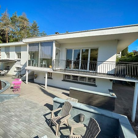 Villa 250M2 Avec Piscine Chauffee & Spa & Kota-Grill & Sauna Saint-Die-des-Vosges Exterior foto