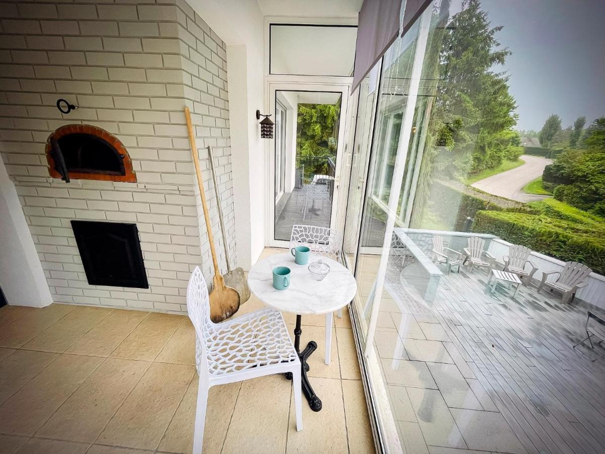 Villa 250M2 Avec Piscine Chauffee & Spa & Kota-Grill & Sauna Saint-Die-des-Vosges Exterior foto