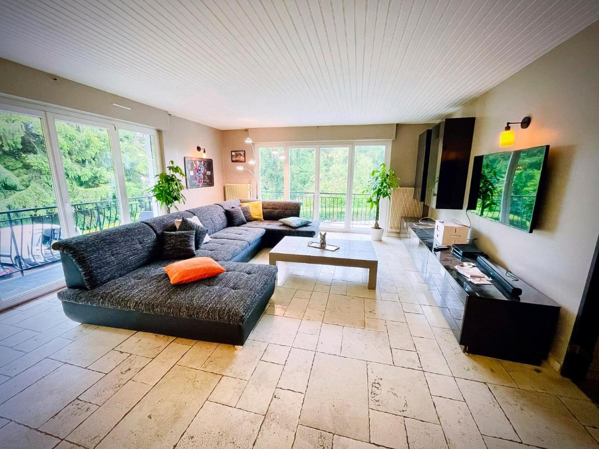 Villa 250M2 Avec Piscine Chauffee & Spa & Kota-Grill & Sauna Saint-Die-des-Vosges Exterior foto