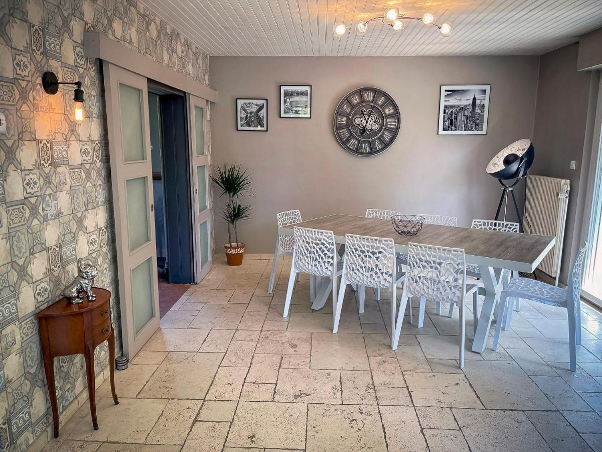 Villa 250M2 Avec Piscine Chauffee & Spa & Kota-Grill & Sauna Saint-Die-des-Vosges Exterior foto