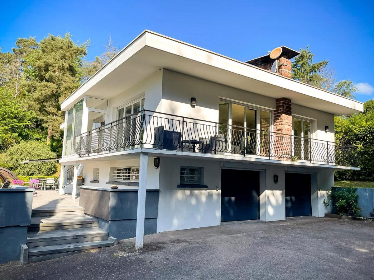 Villa 250M2 Avec Piscine Chauffee & Spa & Kota-Grill & Sauna Saint-Die-des-Vosges Exterior foto
