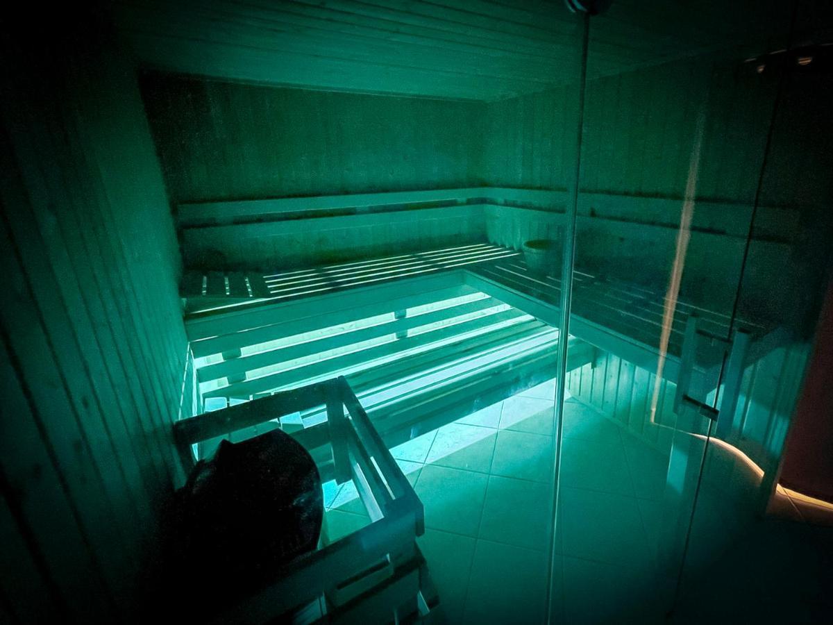 Villa 250M2 Avec Piscine Chauffee & Spa & Kota-Grill & Sauna Saint-Die-des-Vosges Exterior foto