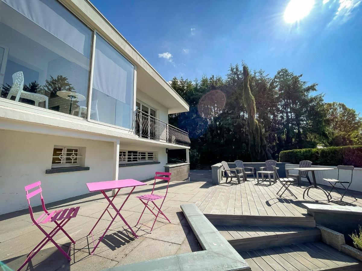 Villa 250M2 Avec Piscine Chauffee & Spa & Kota-Grill & Sauna Saint-Die-des-Vosges Exterior foto