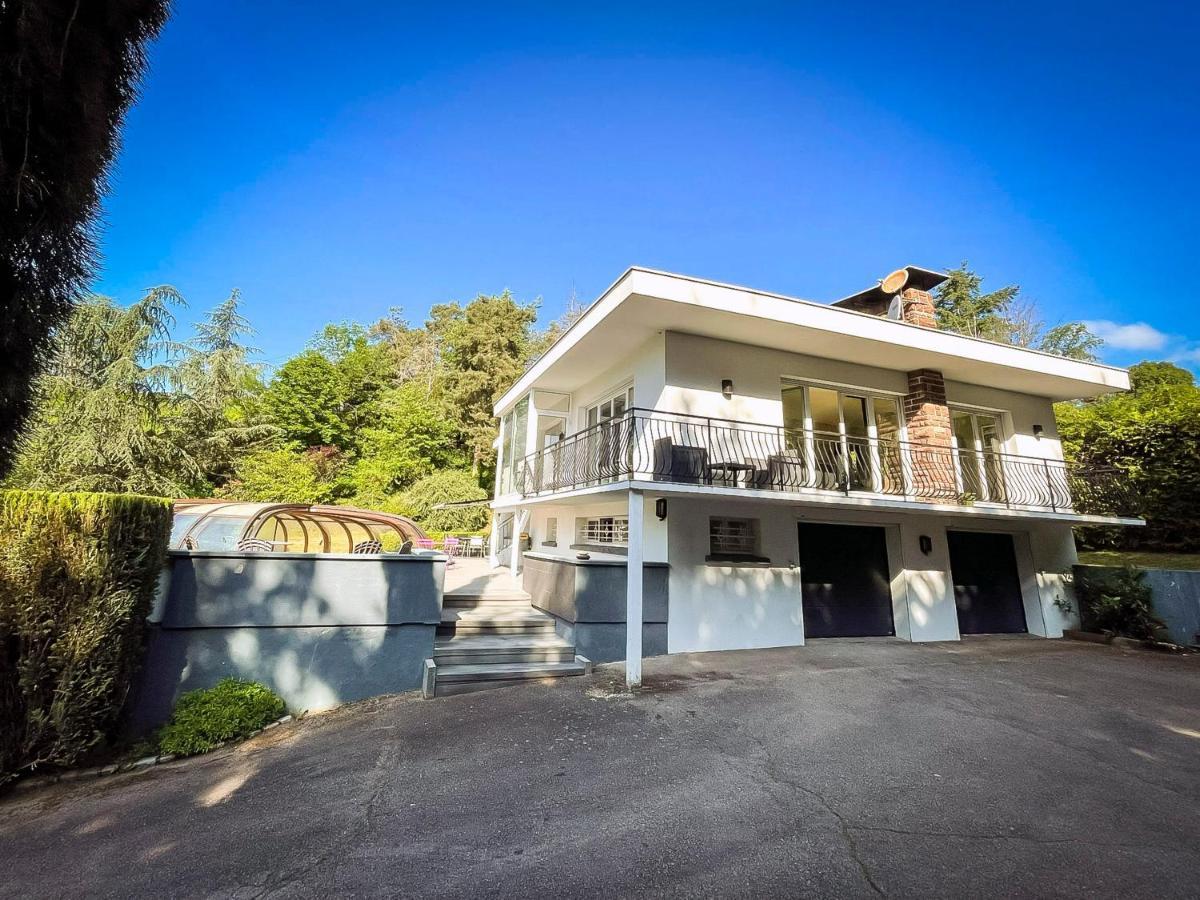 Villa 250M2 Avec Piscine Chauffee & Spa & Kota-Grill & Sauna Saint-Die-des-Vosges Exterior foto