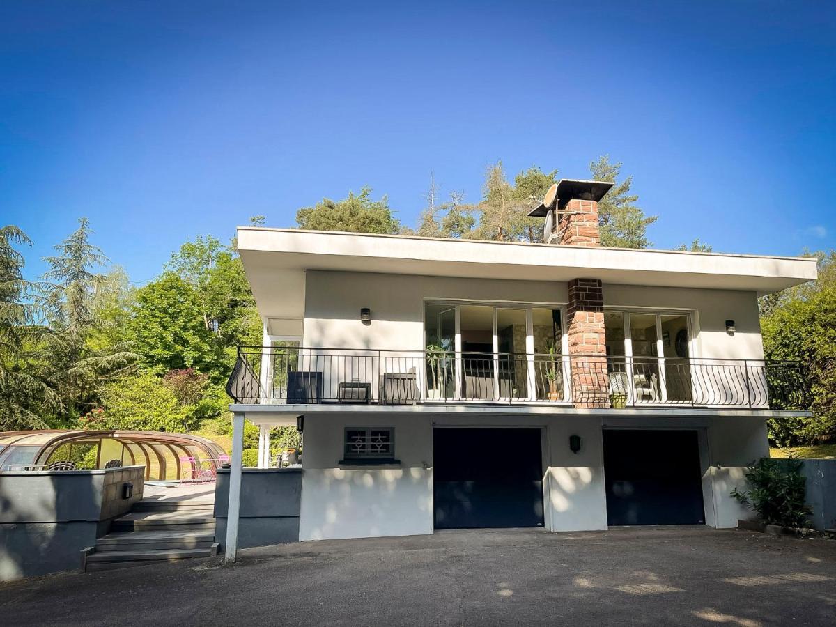 Villa 250M2 Avec Piscine Chauffee & Spa & Kota-Grill & Sauna Saint-Die-des-Vosges Exterior foto