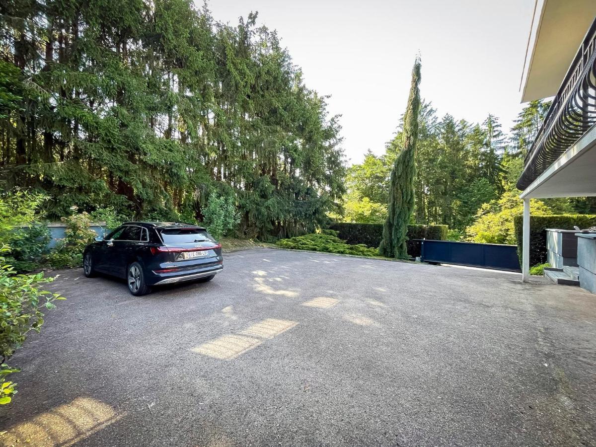 Villa 250M2 Avec Piscine Chauffee & Spa & Kota-Grill & Sauna Saint-Die-des-Vosges Exterior foto