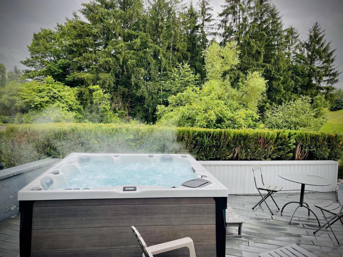Villa 250M2 Avec Piscine Chauffee & Spa & Kota-Grill & Sauna Saint-Die-des-Vosges Exterior foto